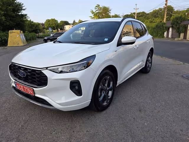Ford Escape - фото 1