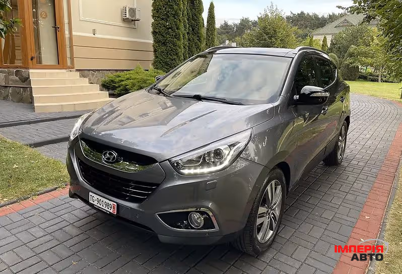Hyundai ix35 - фото 3