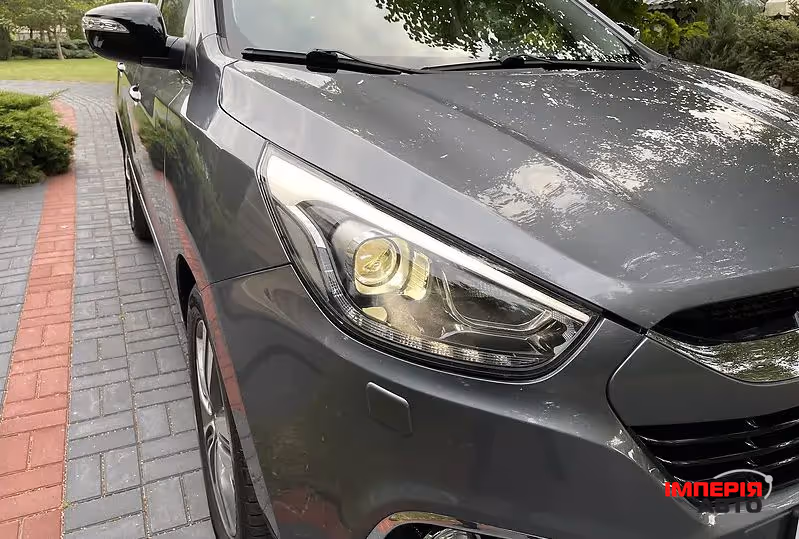 Hyundai ix35 - фото 49