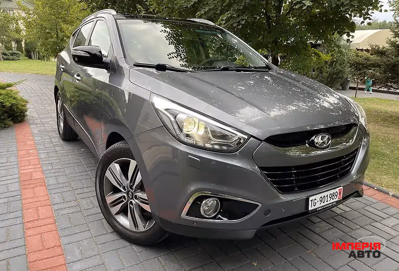 Hyundai ix35 - фото 2