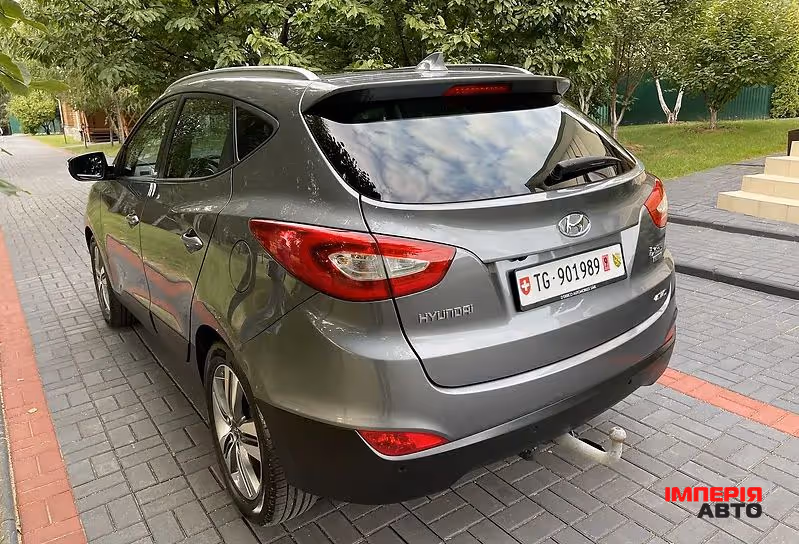 Hyundai ix35 - фото 8