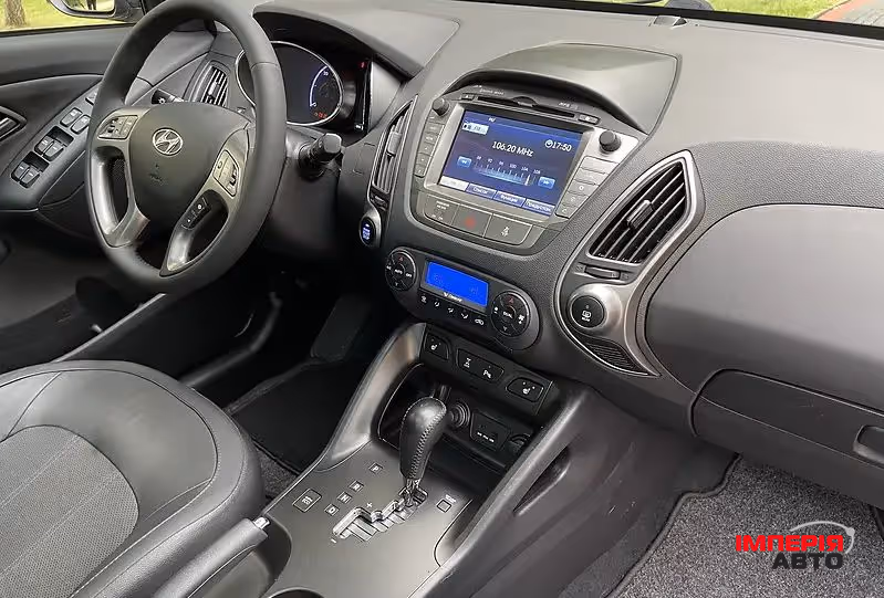 Hyundai ix35 - фото 31