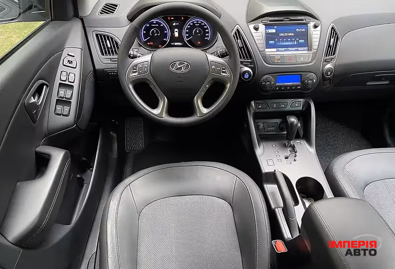 Hyundai ix35 - фото 18