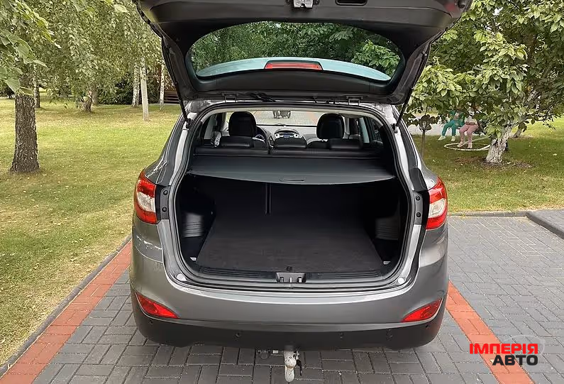 Hyundai ix35 - фото 36
