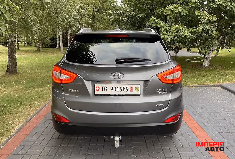 Hyundai ix35 - фото 9