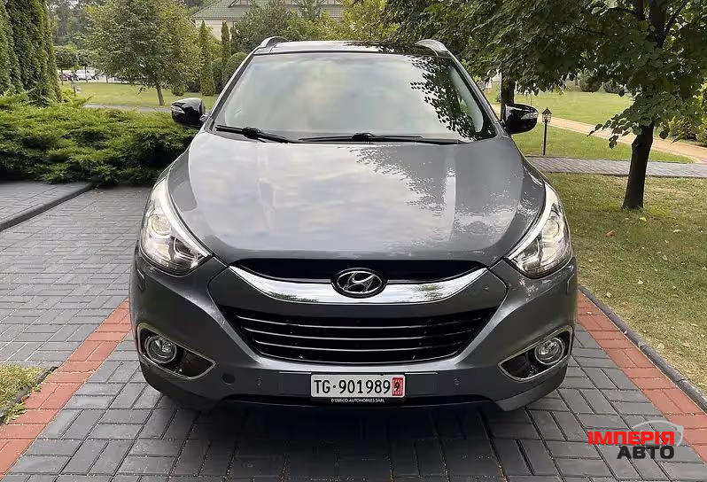 Hyundai ix35 - фото 1