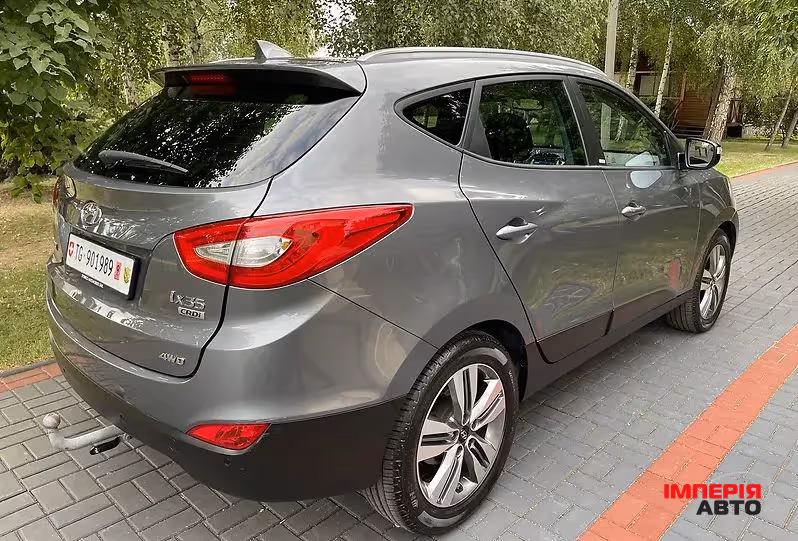 Hyundai ix35 - фото 10