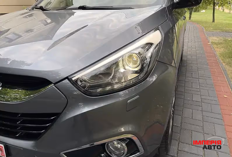 Hyundai ix35 - фото 48