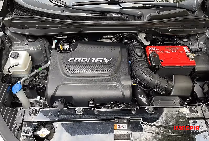 Hyundai ix35 - фото 54