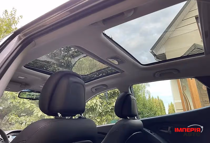 Hyundai ix35 - фото 29
