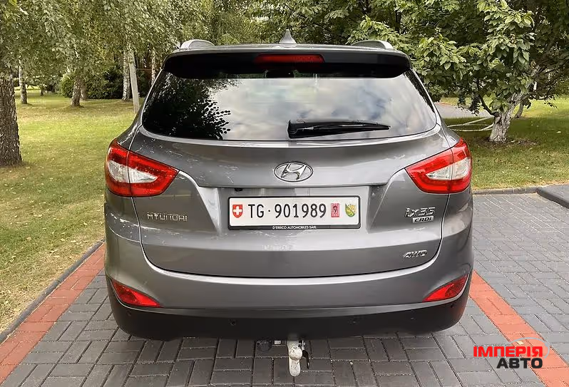 Hyundai ix35 - фото 13