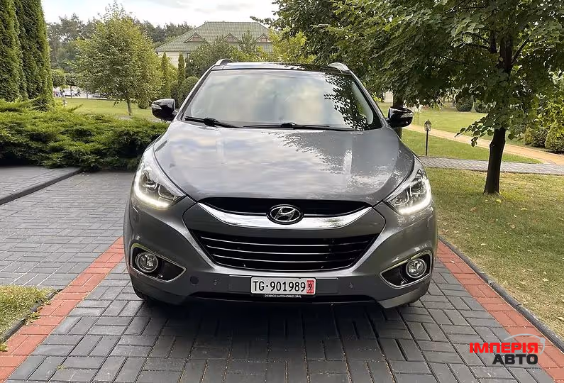 Hyundai ix35 - фото 5