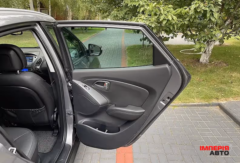 Hyundai ix35 - фото 35