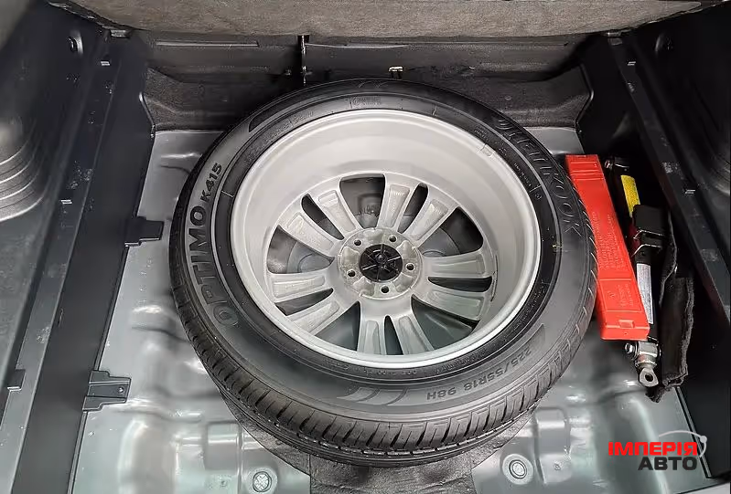 Hyundai ix35 - фото 39