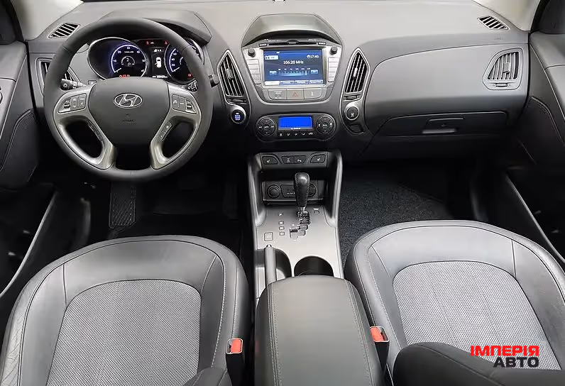 Hyundai ix35 - фото 17