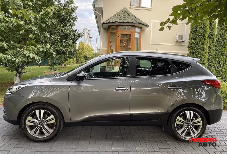 Hyundai ix35 - фото 7