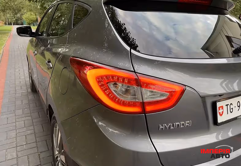 Hyundai ix35 - фото 50