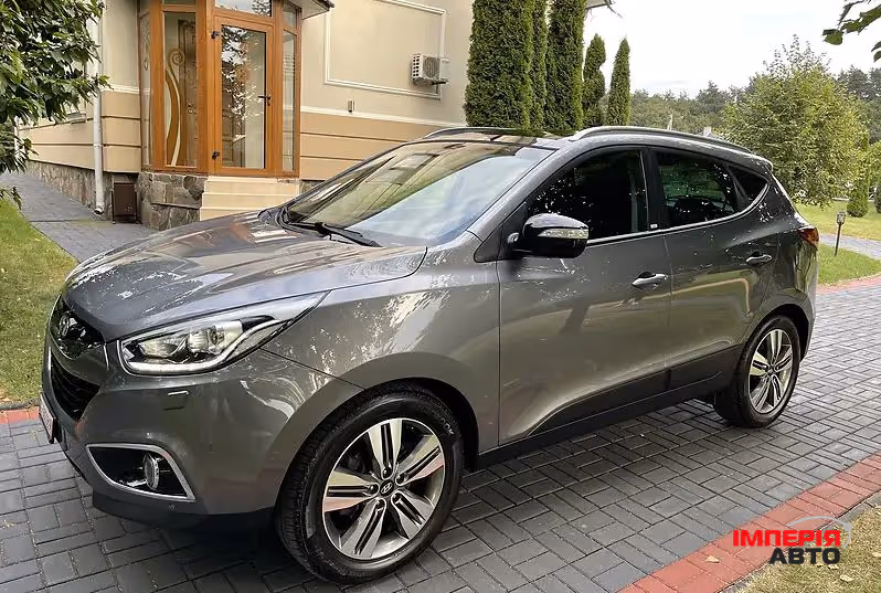 Hyundai ix35 - фото 6