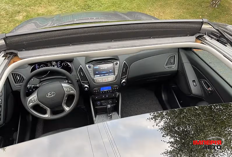 Hyundai ix35 - фото 45