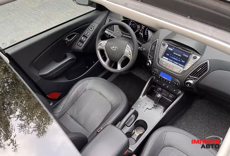 Hyundai ix35 - фото 47