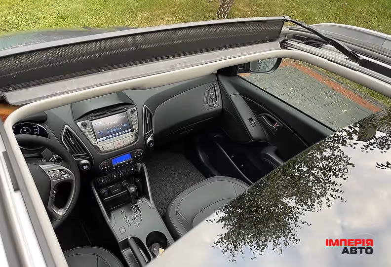 Hyundai ix35 - фото 46