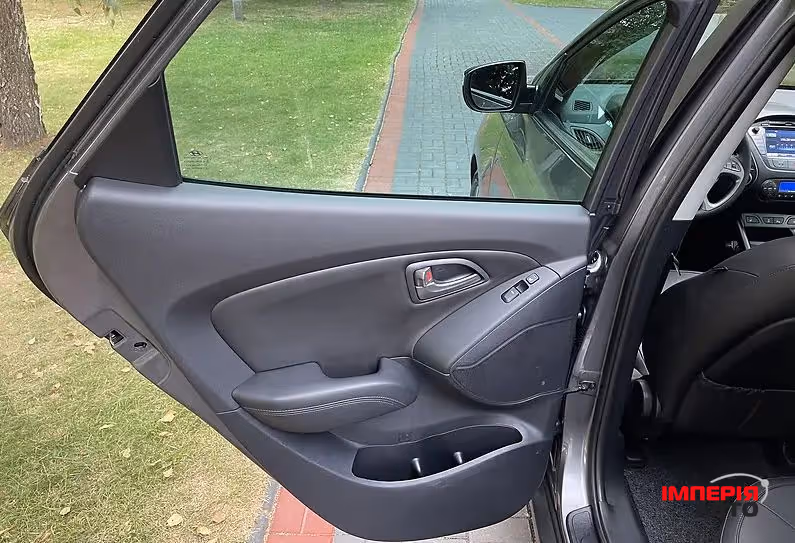 Hyundai ix35 - фото 30