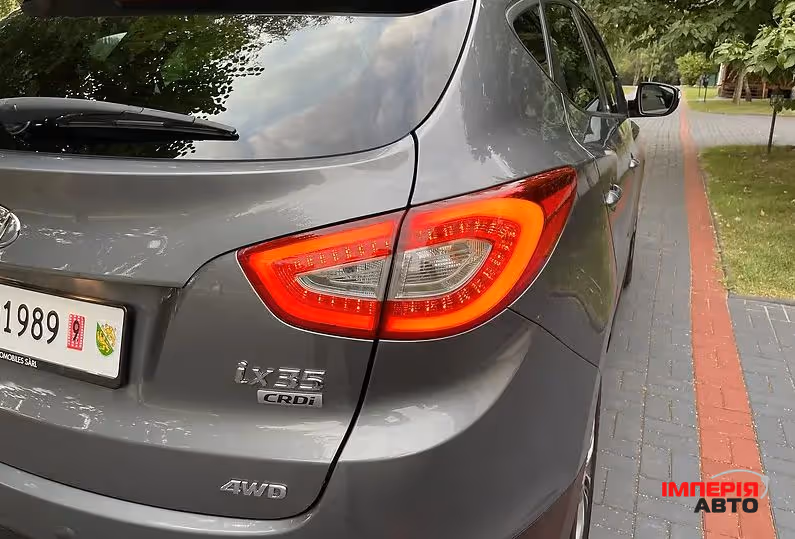 Hyundai ix35 - фото 51