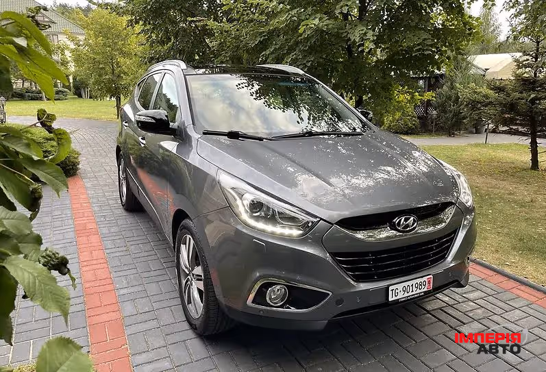 Hyundai ix35 - фото 4