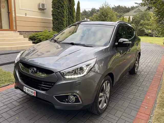 Hyundai ix35 - фото 3