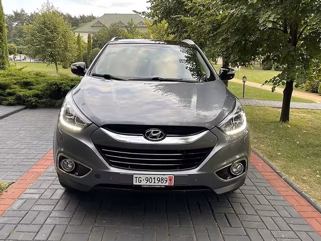Hyundai ix35 - фото 5