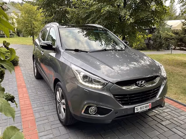 Hyundai ix35 - фото 4