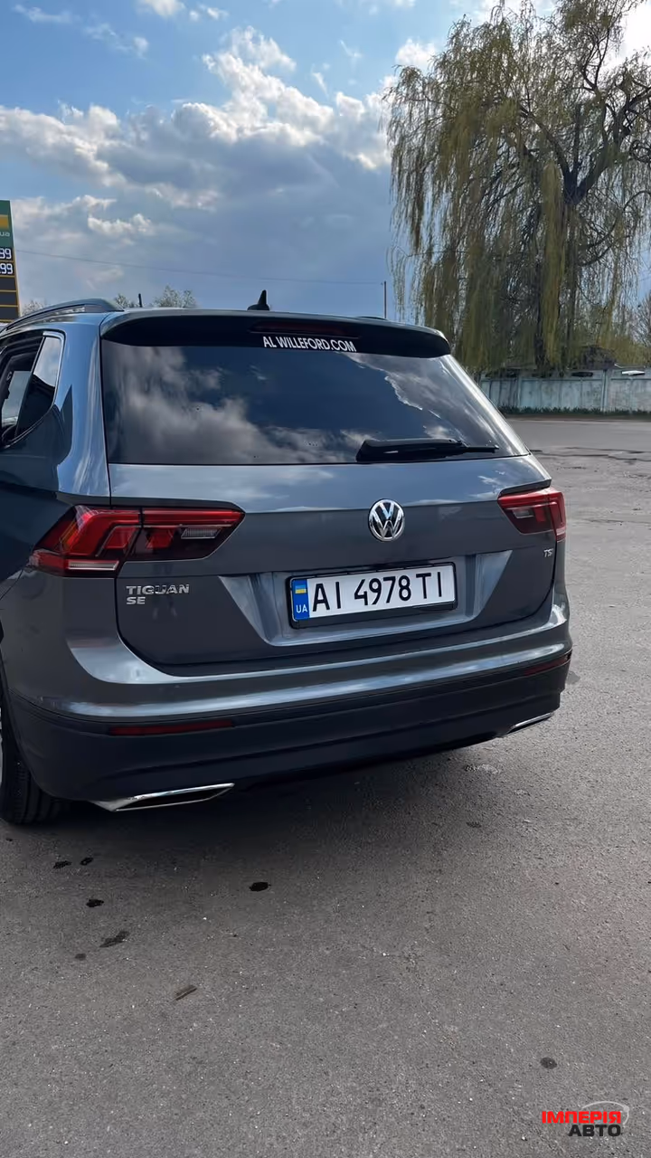 Volkswagen Tiguan - фото 3