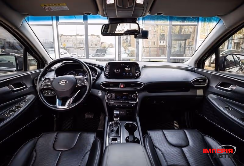 Hyundai Santa Fe - фото 8