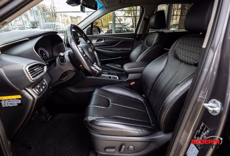 Hyundai Santa Fe - фото 9