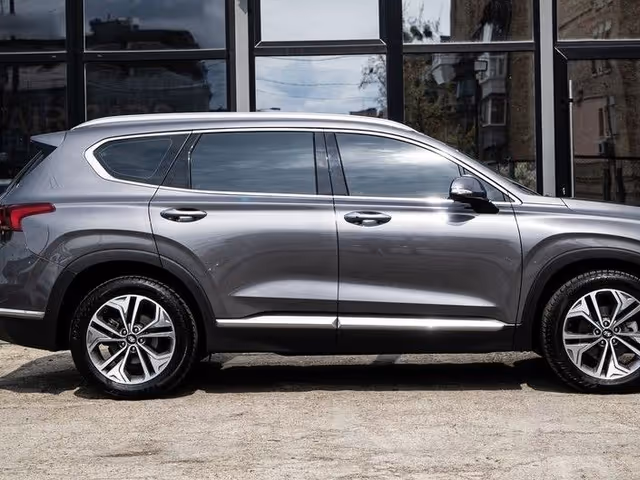 Hyundai Santa Fe - фото 4