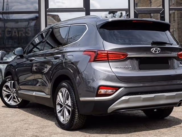 Hyundai Santa Fe - фото 5