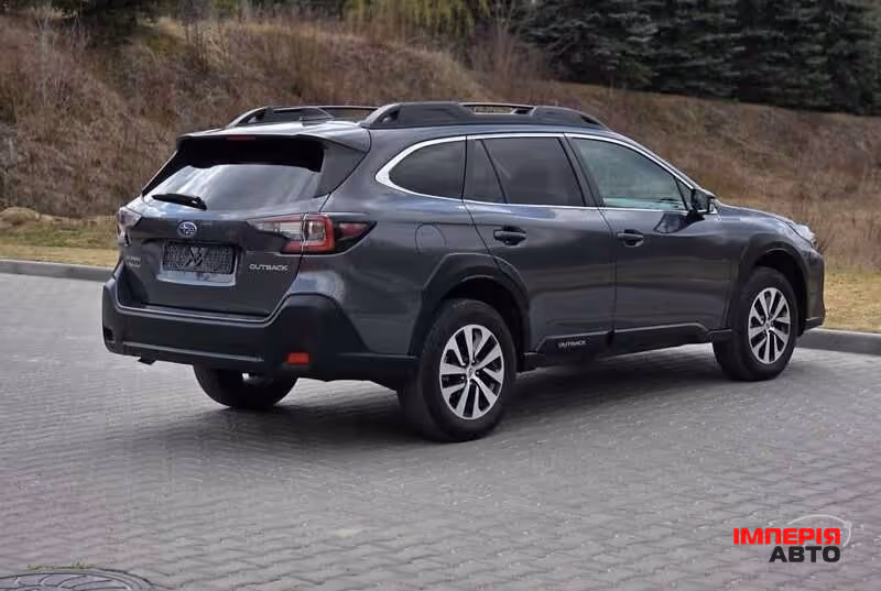 Subaru Outback - фото 5