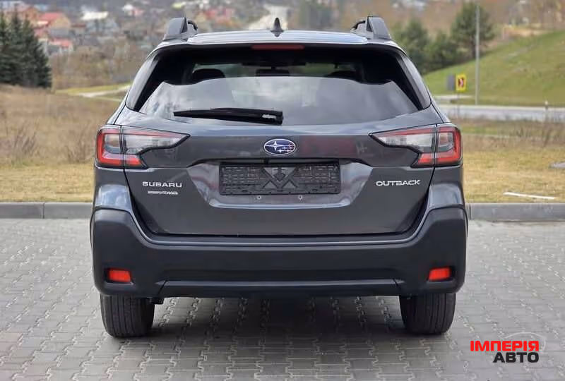 Subaru Outback - фото 6