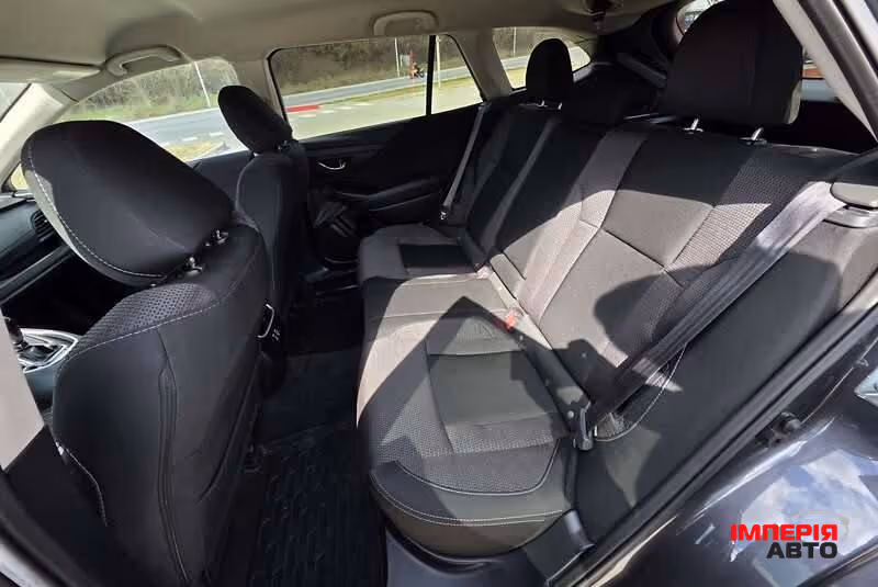 Subaru Outback - фото 11