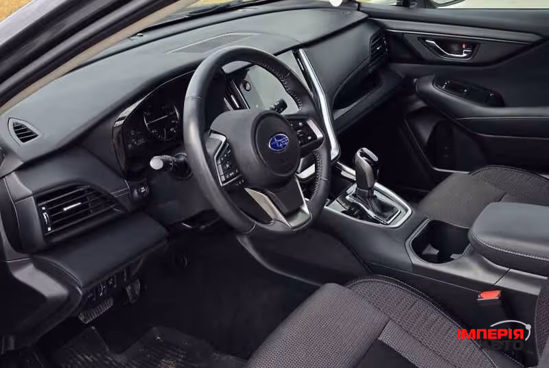 Subaru Outback - фото 9