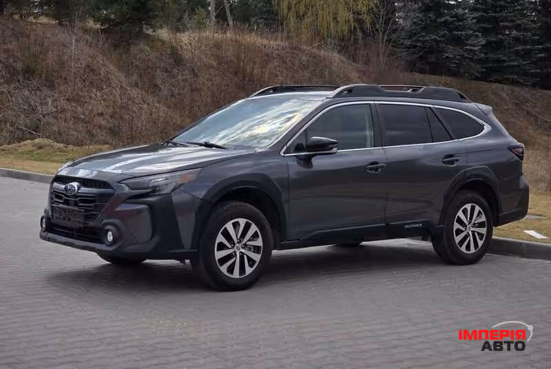 Subaru Outback - фото 3