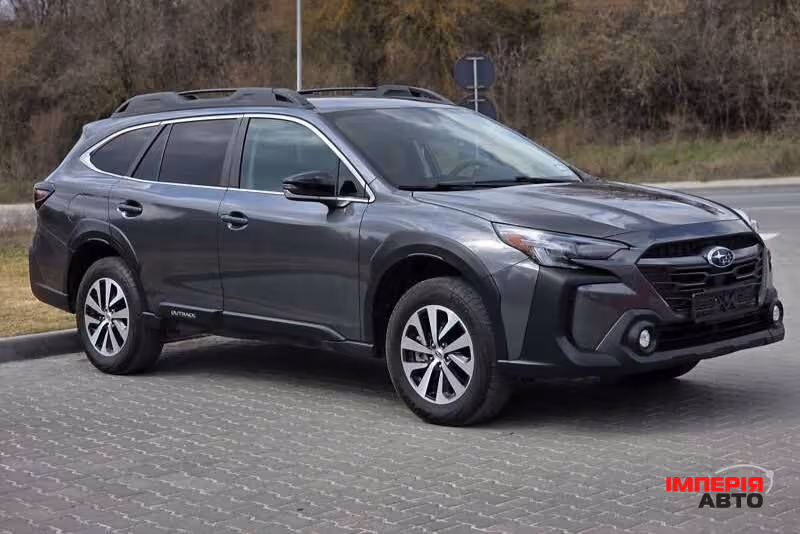 Subaru Outback - фото 1