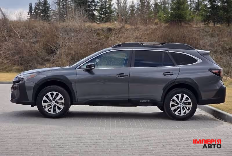 Subaru Outback - фото 4