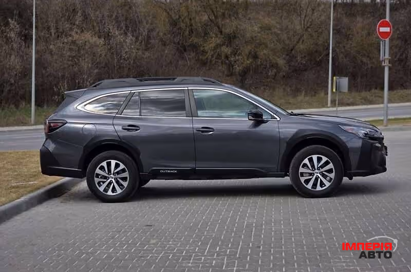 Subaru Outback - фото 8