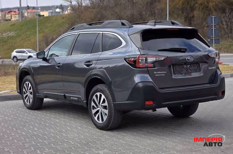 Subaru Outback - фото 7