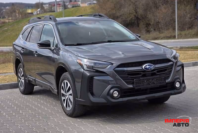 Subaru Outback - фото 2