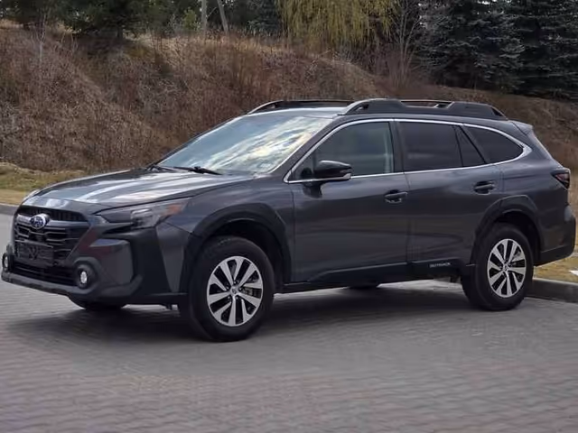 Subaru Outback - фото 3
