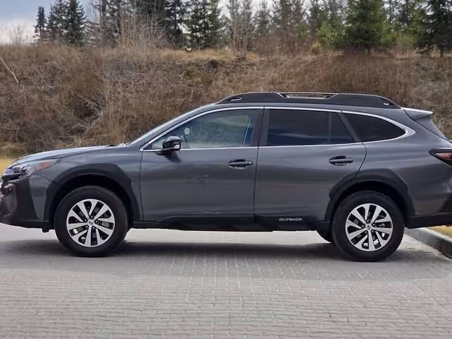 Subaru Outback - фото 4