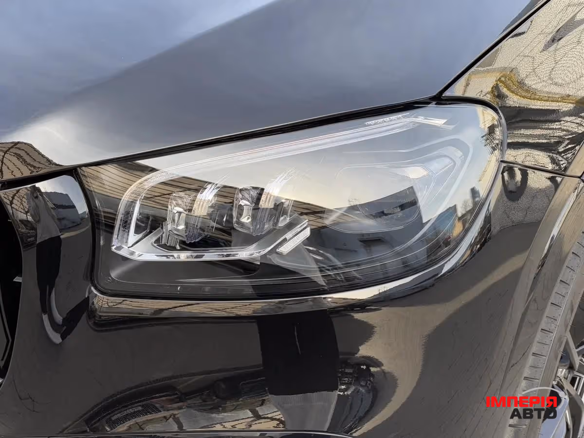 Mercedes-Benz GLS - фото 5