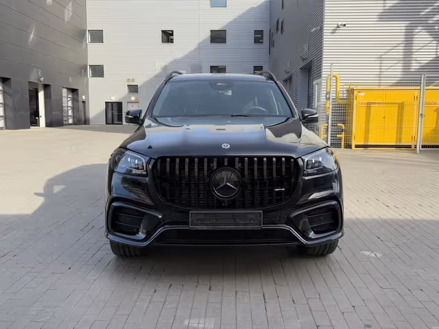 Mercedes-Benz GLS - фото 2